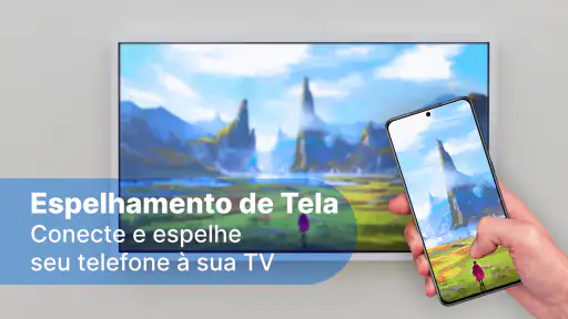 Controle remoto para TVs screenshot