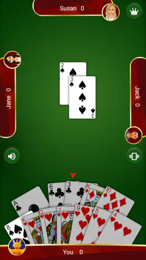 Copas screenshot