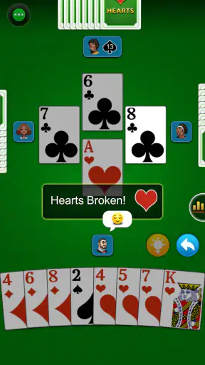 Copas: Jogo de Cartas Clássico screenshot