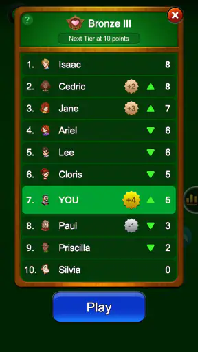 Copas: Jogo de Cartas Clássico screenshot
