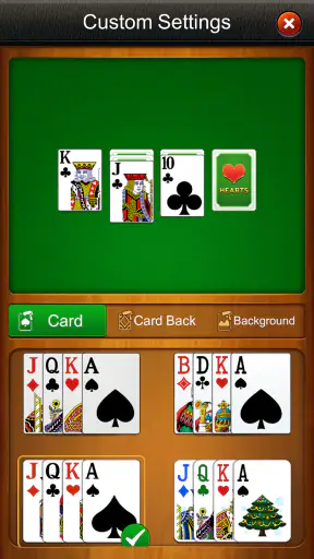 Copas: Jogo de Cartas Clássico screenshot