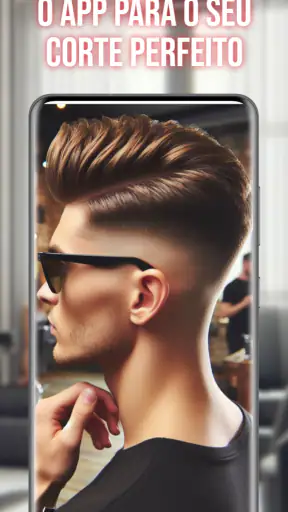 Cortes Cabelo Masculino 2026 screenshot