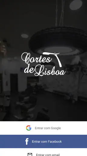Cortes de Lisboa screenshot