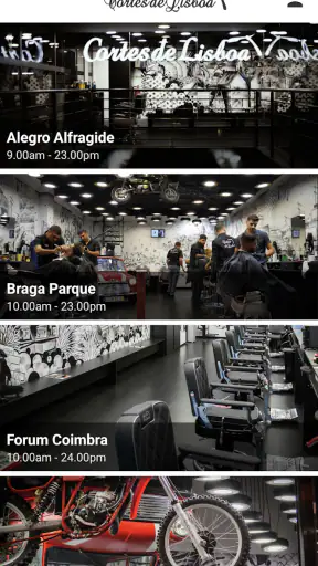 Cortes de Lisboa screenshot
