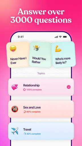 Couple Joy: Widget casal, Amor screenshot