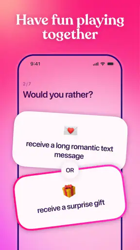 Couple Joy: Widget casal, Amor screenshot