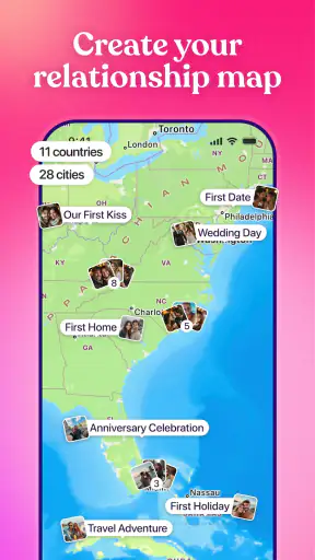 Couple Joy: Widget casal, Amor screenshot