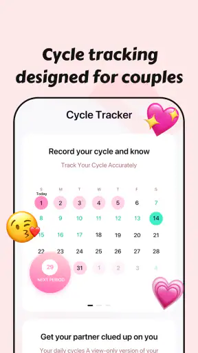 Couple360 screenshot