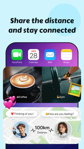 Couple360 screenshot