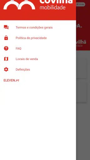 Covilhã Mobilidade screenshot