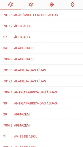 Covilhã Mobilidade screenshot