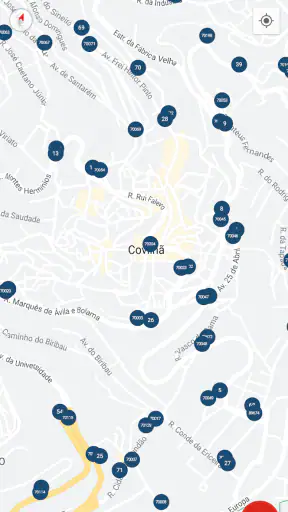 Covilhã Mobilidade screenshot