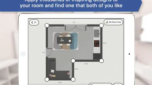 Cozinha Design: 3D Planner screenshot