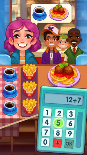 Cozinhamos:Jogo de Restaurante screenshot