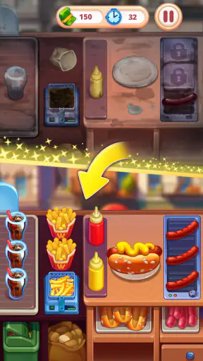 Cozinhamos:Jogo de Restaurante screenshot