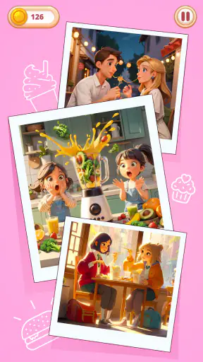 Cozinhamos:Jogo de Restaurante screenshot