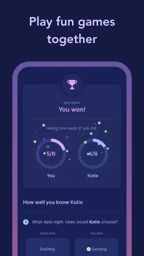 Cozy Couples: Relationship App screenshot