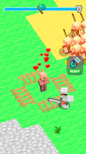 Craft Commander – Explore! screenshot