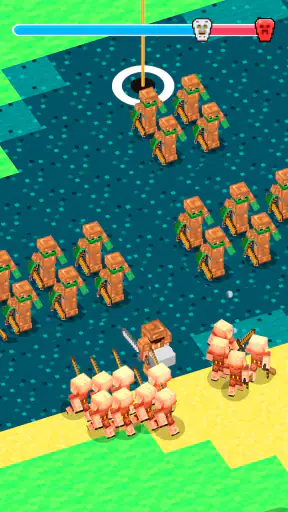 Craft Commander – Explore! screenshot