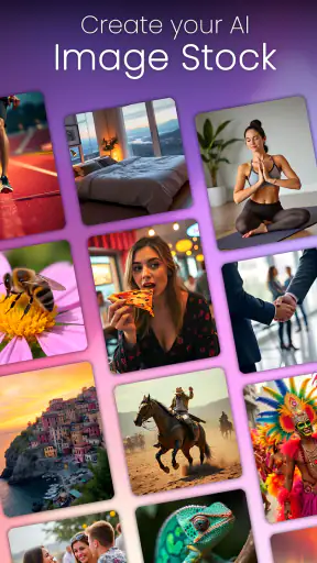 CreArt - Gerador de Imagem IA screenshot