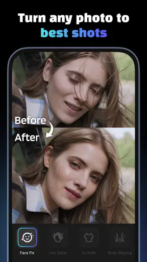 Creati AI Photo Generator screenshot