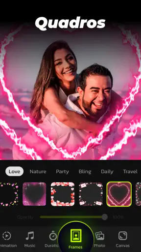 Création de Photos Vidéos screenshot