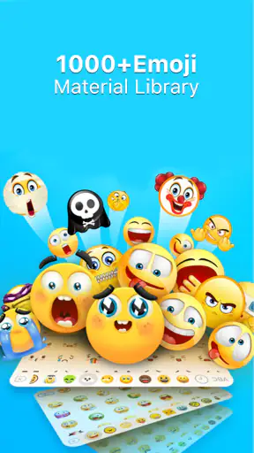 Criador de Emoji screenshot