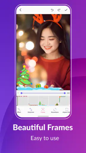 Criador de GIF, Editor de GIF screenshot