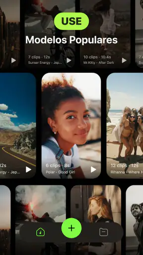 Criador de Reels para IG BEAT screenshot