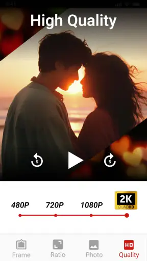 Criador De Vídeos Fotográficos screenshot