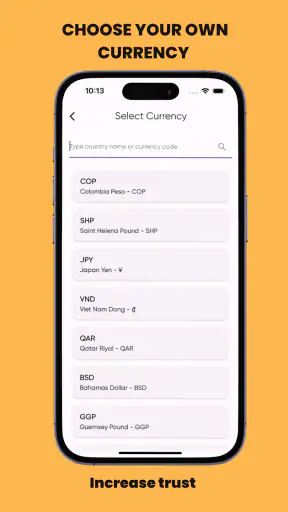 Criar Itinerário de Voo screenshot
