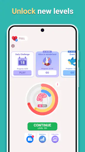 Cryptogram - Palavras Cruzadas screenshot