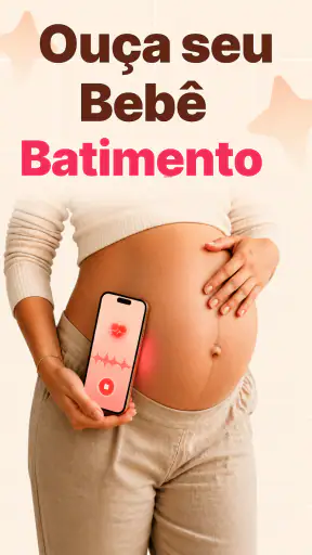 Cudly: Batimento do Bebê screenshot