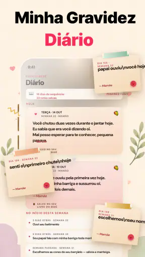 Cudly: Batimento do Bebê screenshot