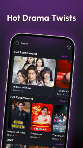 Daily Short Dramas & Movies screenshot