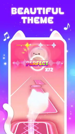 Dancing Cats 2- Jogo de música screenshot