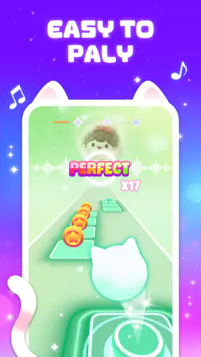 Dancing Cats 2- Jogo de música screenshot