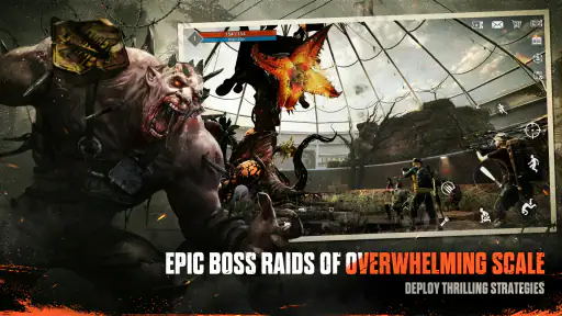 DARKEST DAYS screenshot
