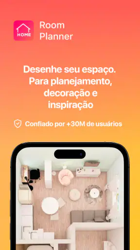 Decoração de interior de casa screenshot