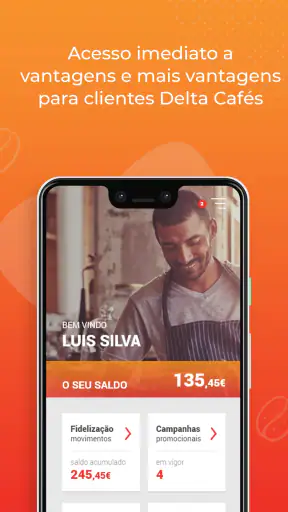 Delta Go screenshot