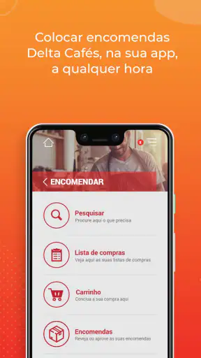 Delta Go screenshot