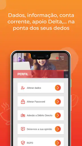 Delta Go screenshot