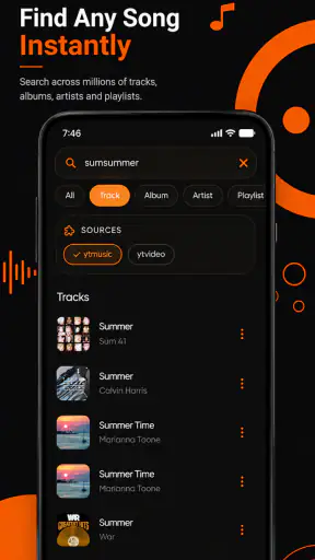 Demus screenshot
