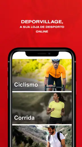 Deporvillage screenshot
