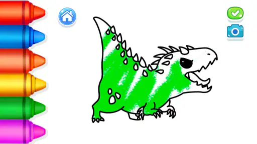 Desenhos para colorir meninos screenshot