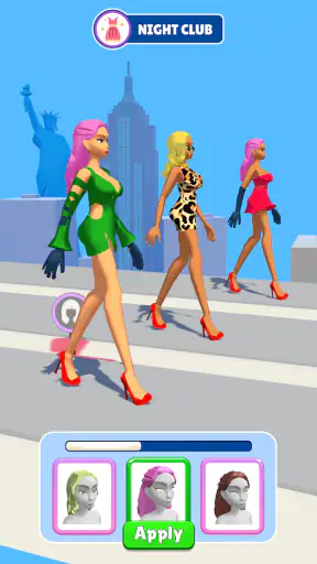 Desfile de Moda screenshot