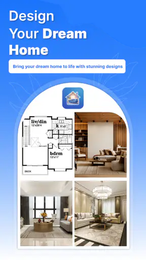Design de interiores screenshot