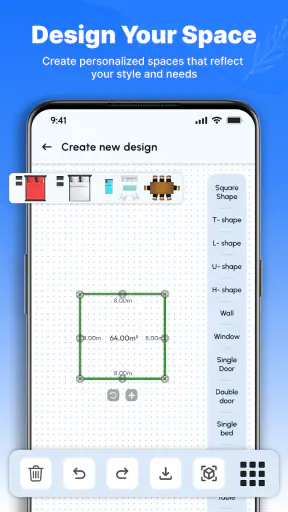Design de interiores screenshot