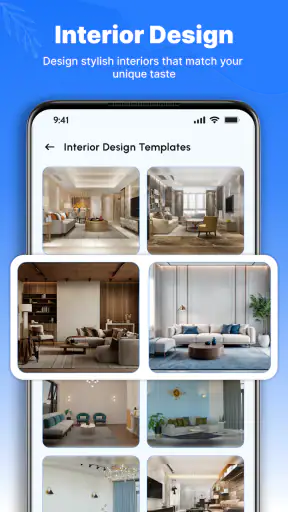Design de interiores screenshot