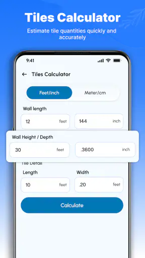 Design de interiores screenshot